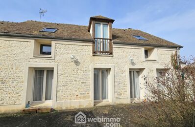 vente maison 299 500 € à proximité de Montcourt-Fromonville (77140)