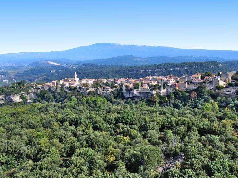 Vente - Villa à rénover sur environ 5000 m² de terrain, vue pano — photo 1