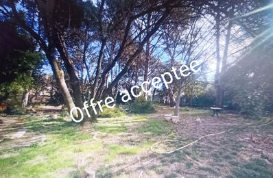 vente terrain 245 000 € à proximité de Montpellier (34000)