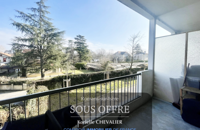 vente appartement 81 000 € à proximité de Saint-Donat-sur-l'Herbasse (26260)