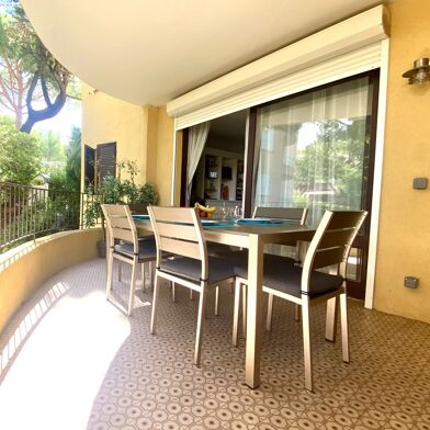 Appartement 3 pièces 53 m²