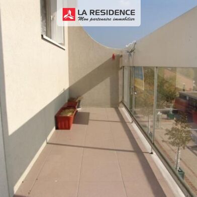 Appartement 4 pièces 80 m²