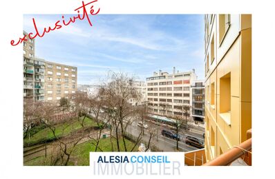 vente appartement 133 000 € à proximité de Gentilly (94250)