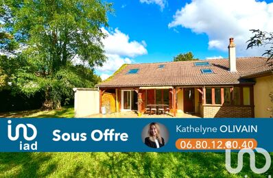 vente maison 145 000 € à proximité de Beaulieu-sur-Loire (45630)