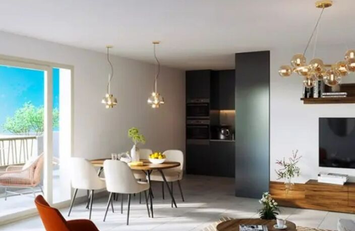 Vente Appartement 3 pièces — photo 4