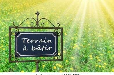 Terrain  87000 €