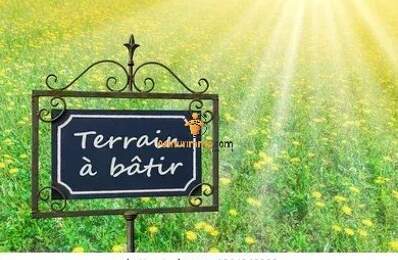 TERRAIN À BÂTIR DE 862m² À VENDRE À JUILLAN ! — photo du bien
