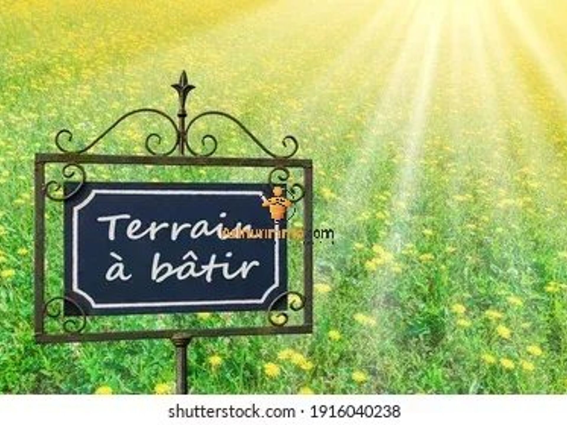 Vente Terrain à Juillan · 87 000 €
