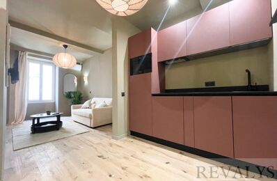 vente appartement 265 000 € à proximité de Saint-André-de-la-Roche (06730)