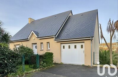 vente maison 329 000 € à proximité de Saint-Pierre-Église (50330)