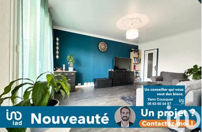 vente appartement 250 000 € à proximité de Chartres-de-Bretagne (35131)