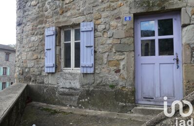 vente maison 38 000 € à proximité de Payzac (07230)