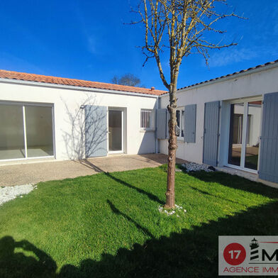 Maison 4 pièces 100 m²