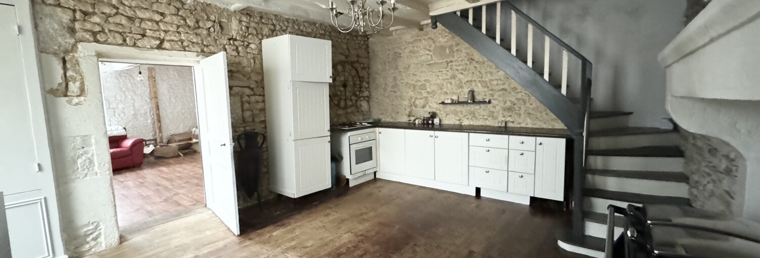 Maison 6 Pièces 167 m² à vendre à Val-de-Bonnieure (16230)