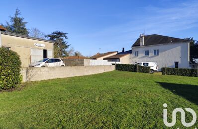 vente maison 147 500 € à proximité de Saint-Jean-de-Thouars (79100)