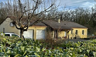 Maison 5 Pièces 110 m² à vendre à Cressensac-Sarrazac (46600)