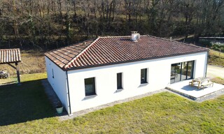 Maison 7 Pièces 136 m² à vendre à Montcuq-en-Quercy-Blanc (46800)