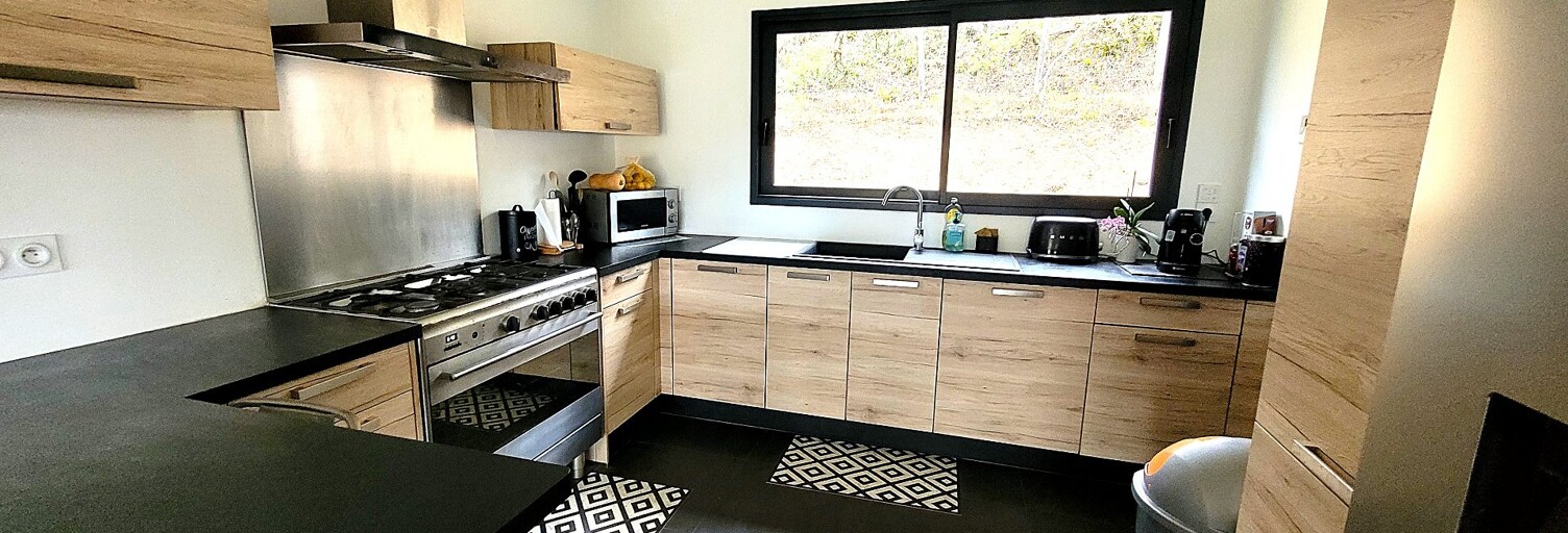 Maison 7 Pièces 136 m² à vendre à Montcuq-en-Quercy-Blanc (46800)