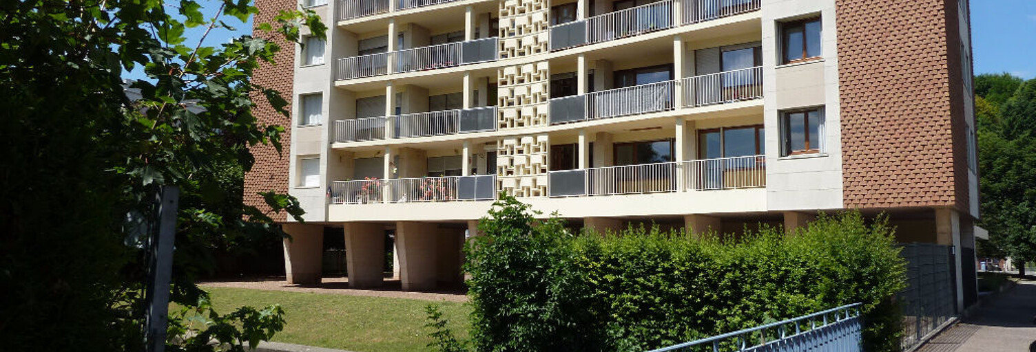 Appartement 5 Pièces 84 m² à vendre à Évreux (27000)