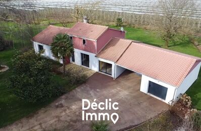 vente maison 234 000 € à proximité de Saint-Germain-de-Longue-Chaume (79200)