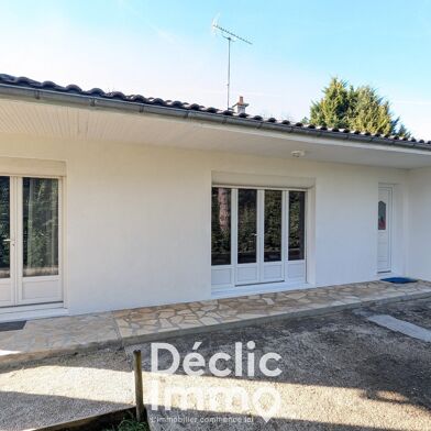 Maison 4 pièces 108 m²