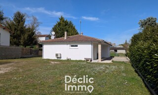 Maison 4 Pièces 108 m² à vendre à Balzac (16430)