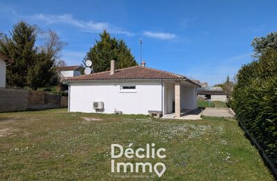 vente maison 213 890 € à proximité de Ruelle-sur-Touvre (16600)