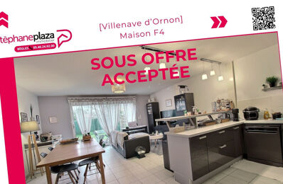 vente maison 329 000 € à proximité de La Brède (33650)