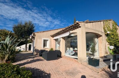 vente maison 714 000 € à proximité de Trans-en-Provence (83720)