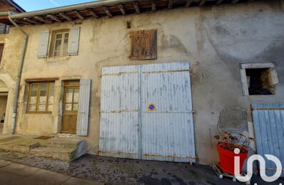 vente maison 44 500 € à proximité de Oyonnax (01100)