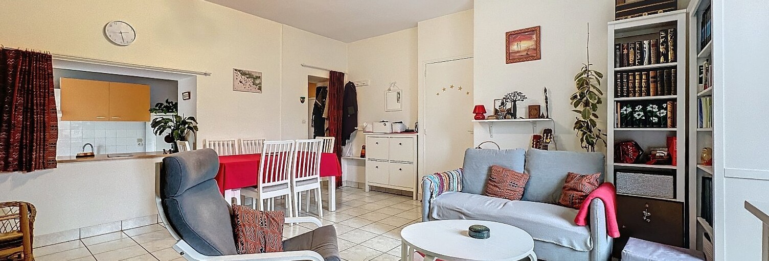 Appartement 3 Pièces 72 m² à vendre à Redon (35600)