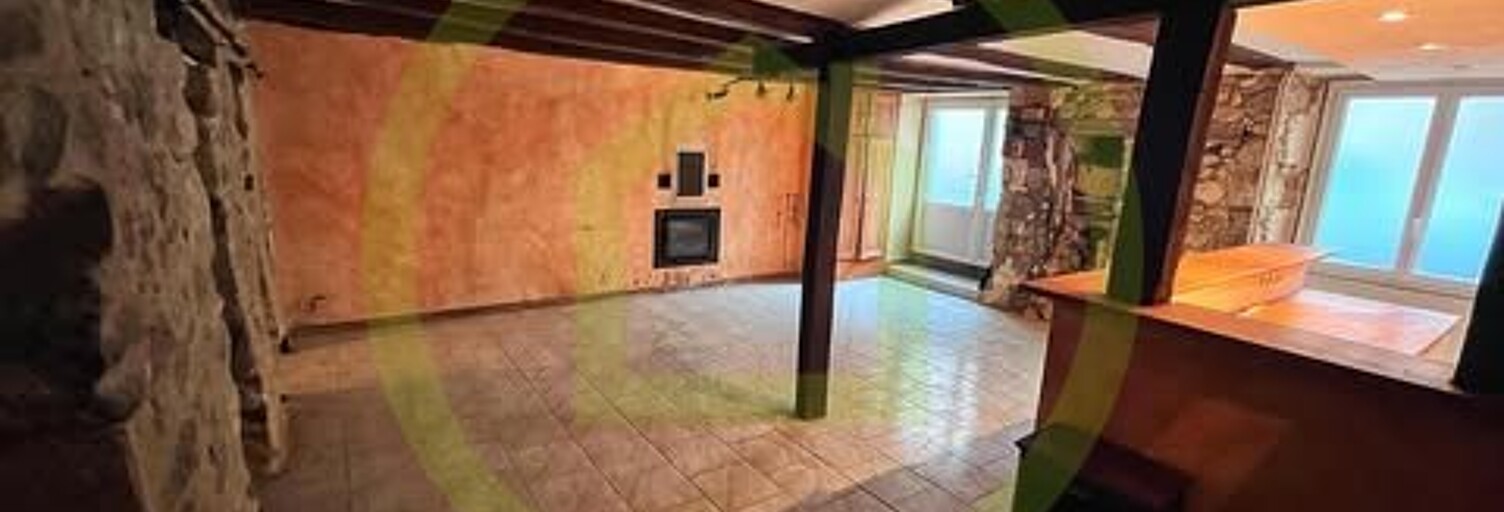 Maison 3 Pièces 97 m² à vendre à Bélâbre (36370)