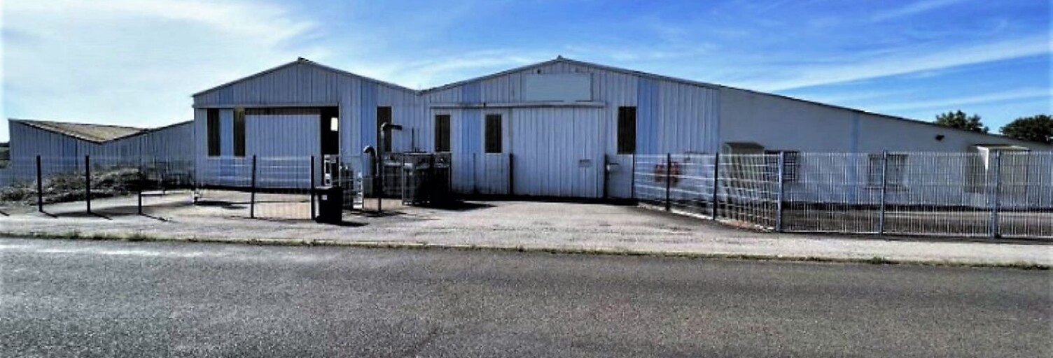 Commerce  1370 m² à vendre à Saint-Lin (79420)