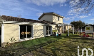 Maison 8 Pièces 180 m² à vendre à Hostens (33125)