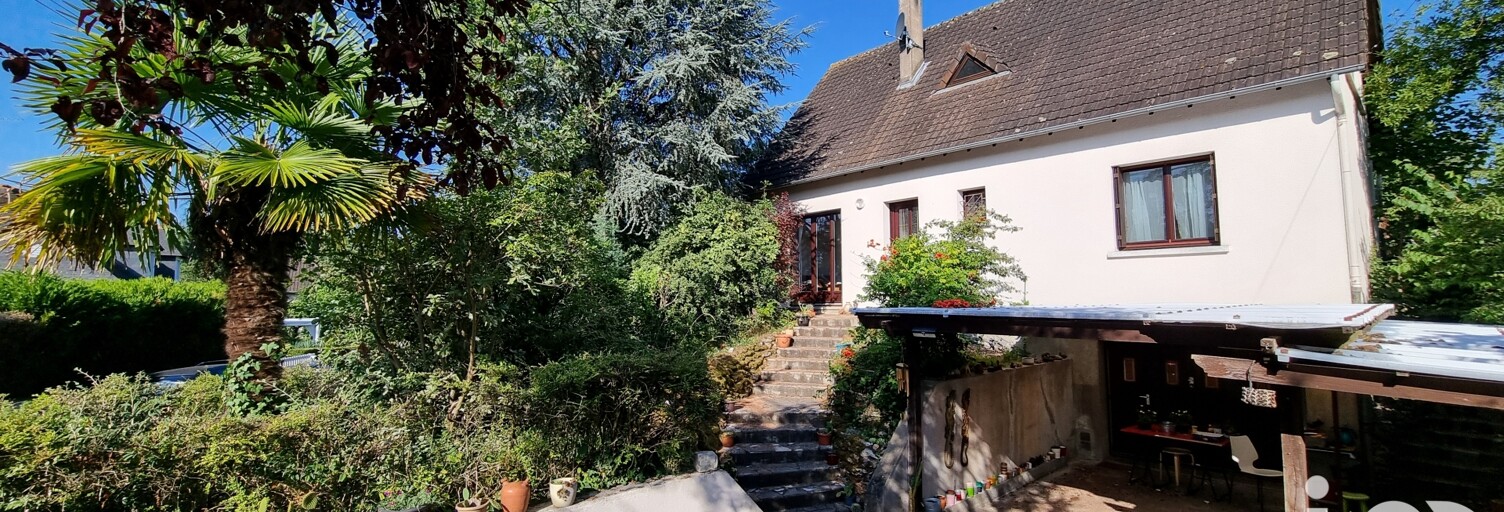 Maison 7 Pièces 114 m² à vendre à Joué-lès-Tours (37300)