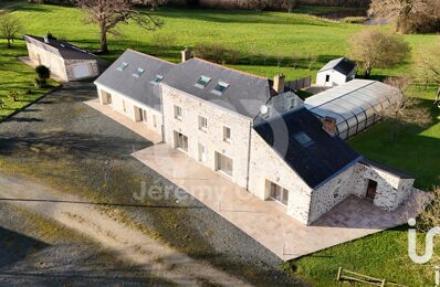 vente maison 995 000 € à proximité de Fay-de-Bretagne (44130)