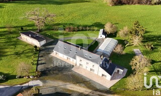 Maison 18 Pièces 456 m² à vendre à Guenrouet (44530)