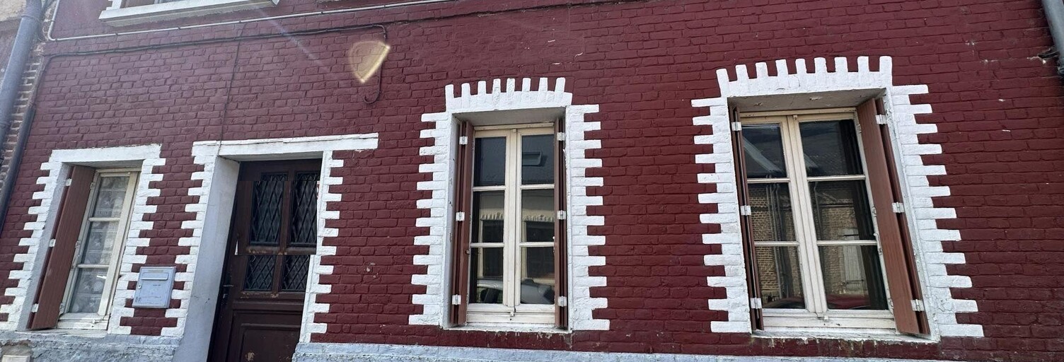 Maison 5 Pièces 103 m² à vendre à Crécy-sur-Serre (02270)