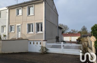 vente maison 109 000 € à proximité de Saint-Jean-de-Thouars (79100)