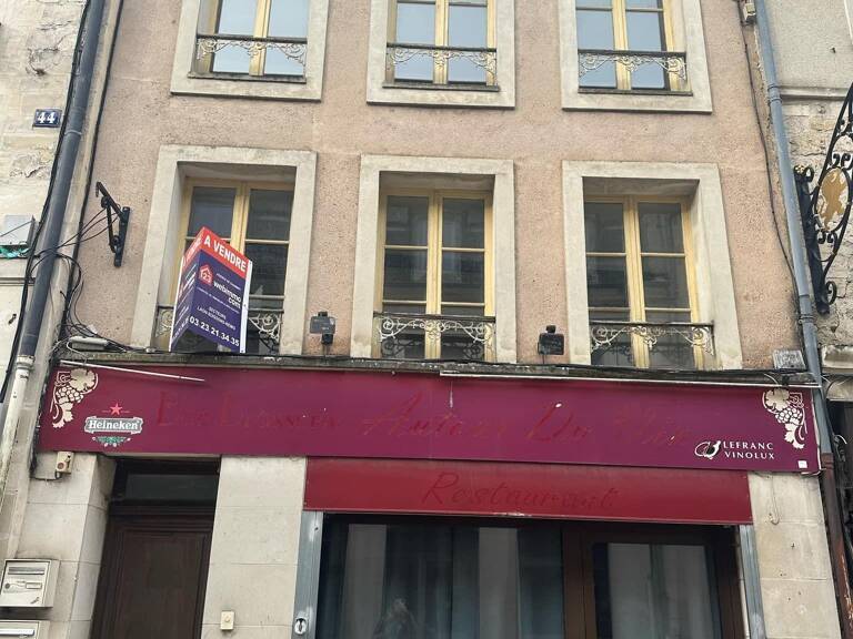 Immeuble - 167m² - Laon — photo 1
