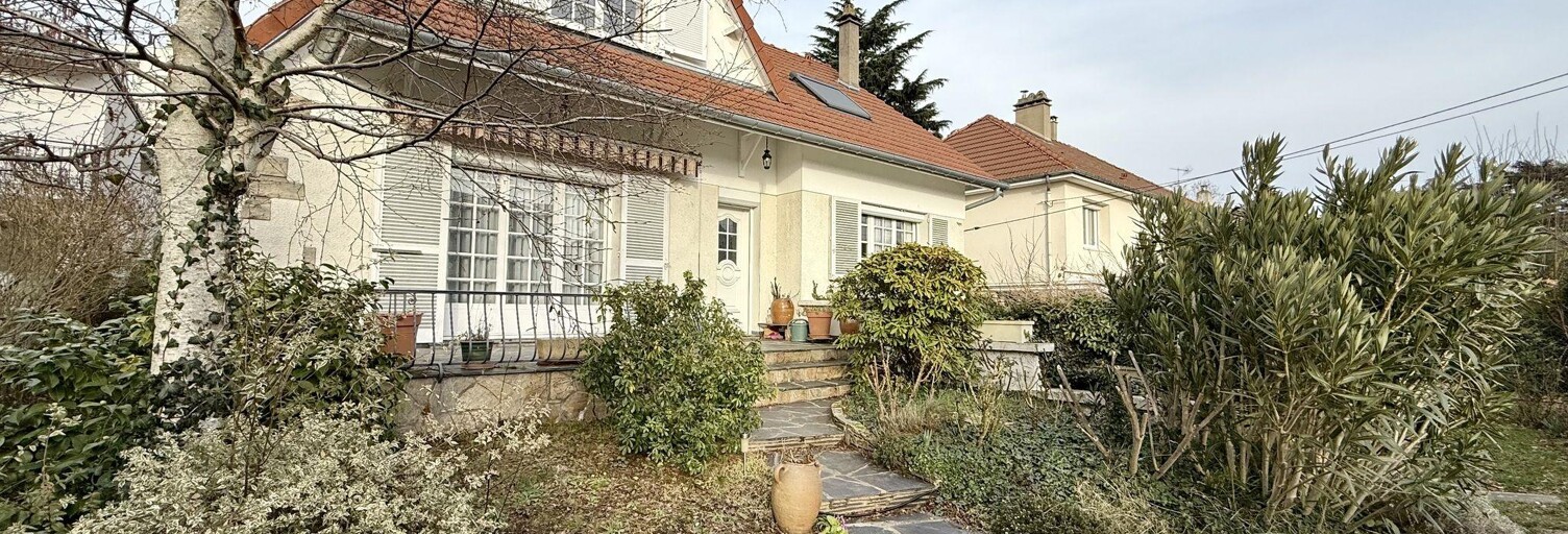 Maison 8 Pièces 150 m² à vendre à Sainte-Geneviève-des-Bois (91700)