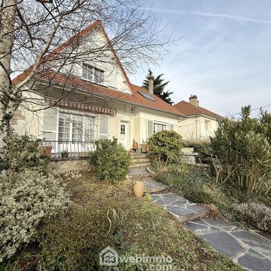 Maison 8 pièces 390000 €