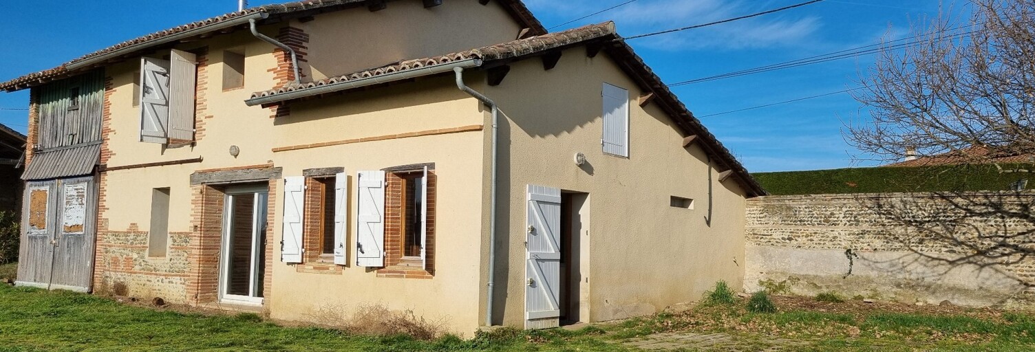 Maison 5 Pièces 130 m² à vendre à Aucamville (82600)