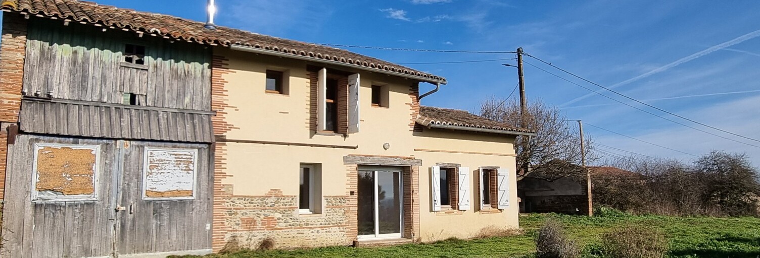 Maison 5 Pièces 130 m² à vendre à Aucamville (82600)