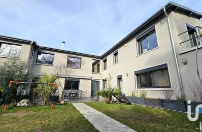 vente maison 775 000 € à proximité de Bussy-Saint-Georges (77600)