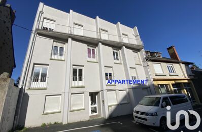 vente appartement 49 500 € à proximité de La Chapelle-Taillefert (23000)