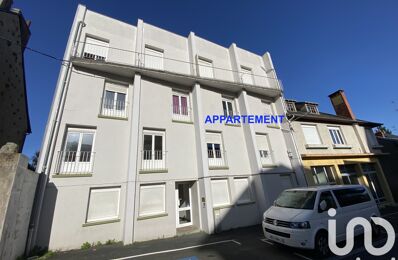 vente appartement 48 500 € à proximité de La Chapelle-Taillefert (23000)