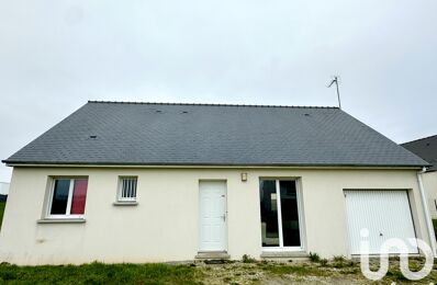 vente maison 209 000 € à proximité de Ménéac (56490)