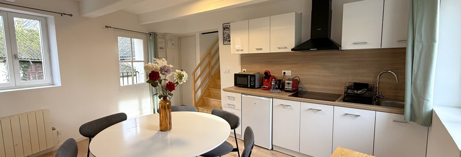 Maison 5 Pièces 118 m² à vendre à Honfleur (14600)