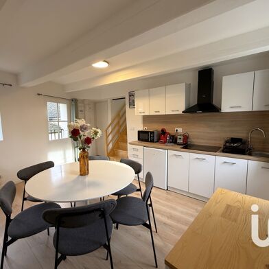 Maison 5 pièces 299000 €